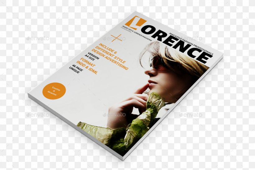 Magazine Template, PNG, 1000x667px, Adobe Indesign, Adobe Systems, Advertising, Brand, Letter Download Free