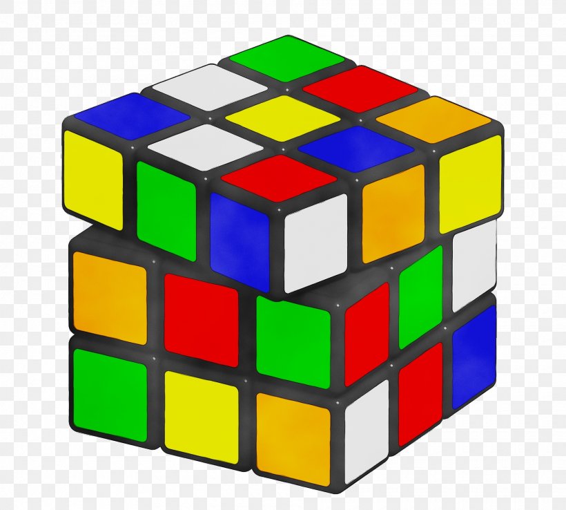 Rubik's Cube Puzzle Cube Video Games Speedcubing, PNG, 1920x1728px, Watercolor, Cube, Educational Toy, Game, Paint Download Free
