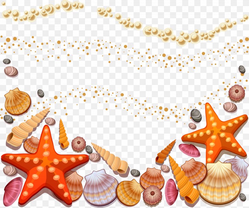 Seashell Conch Clip Art, PNG, 2076x1736px, Seashell, Conch, Food, Mollusc Shell, Orange Download Free