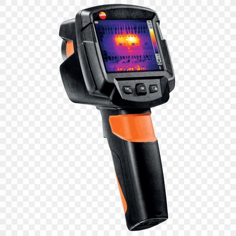 Thermography Thermographic Camera Thermal Imaging Camera Measuring Instrument, PNG, 1672x1672px, Thermography, Camera, Digital Cameras, Fluke Corporation, Hardware Download Free