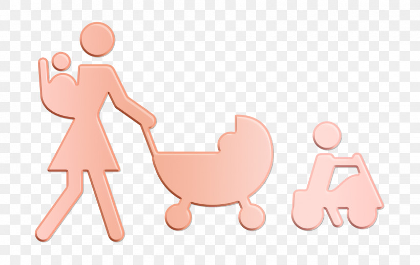 Child Icon Family Icons Icon Mother Walking With Three Babies Icon, PNG, 1232x780px, Child Icon, Family, Family Icons Icon, Father, Hand Download Free