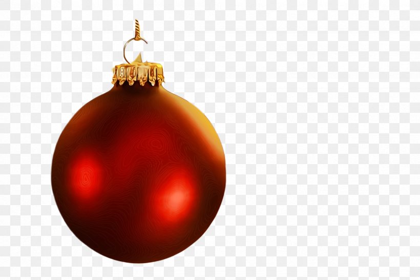 Christmas Ornament, PNG, 2448x1632px, Watercolor, Christmas, Christmas Decoration, Christmas Ornament, Holiday Ornament Download Free