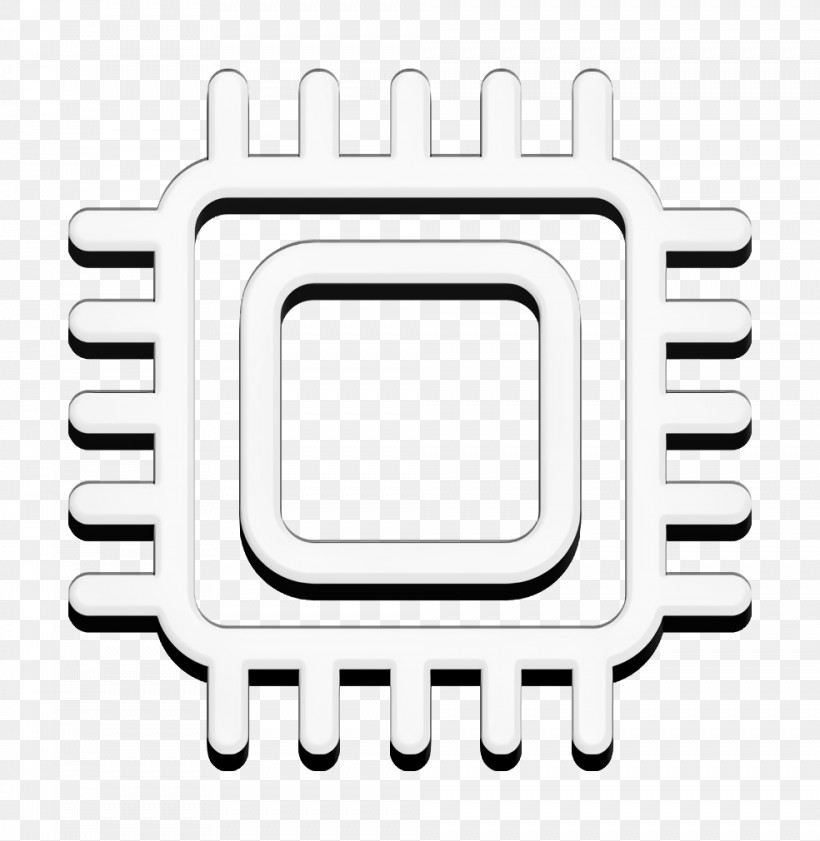 Electronics Icon Chip Icon Cpu Icon, PNG, 984x1010px, Electronics Icon, Chip Icon, Cpu Icon, Geometry, Line Download Free