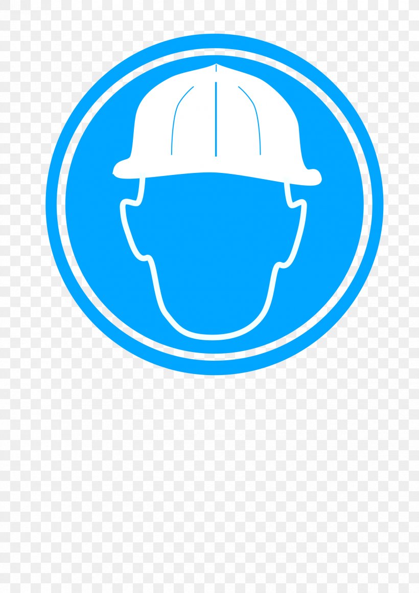 Hard Hats Symbol Brand Headgear Personal Protective Equipment, PNG, 1697x2400px, Hard Hats, Area, Blue, Brand, Code Download Free