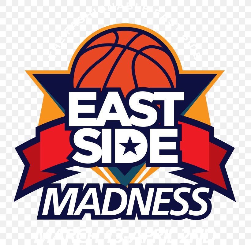 Logo Brand Milwaukee Summerfest East Side Madness Font, PNG, 730x800px, Logo, Amphitheater, Area, Basketball, Brand Download Free