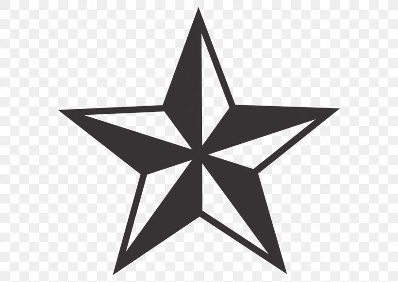 Nautical Star Logo Cdr Clip Art, PNG, 1600x1136px, Nautical Star, Black And White, Cdr, Leaf, Logo Download Free