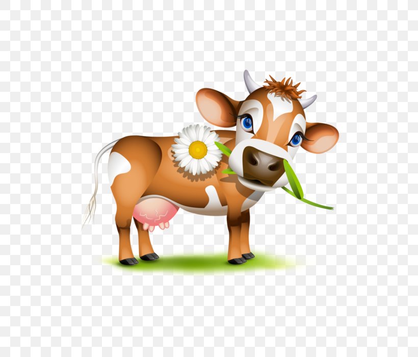 Paper Vosgienne Cow Drawing Sticker, PNG, 517x700px, Paper, Canvas, Canvas Print, Cartoon, Cattle Download Free