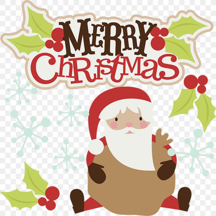 Santa Claus Clip Art Christmas Christmas Day, PNG, 1024x1024px, Santa Claus, Advent Calendars, Bad Santa, Christmas, Christmas And Holiday Season Download Free