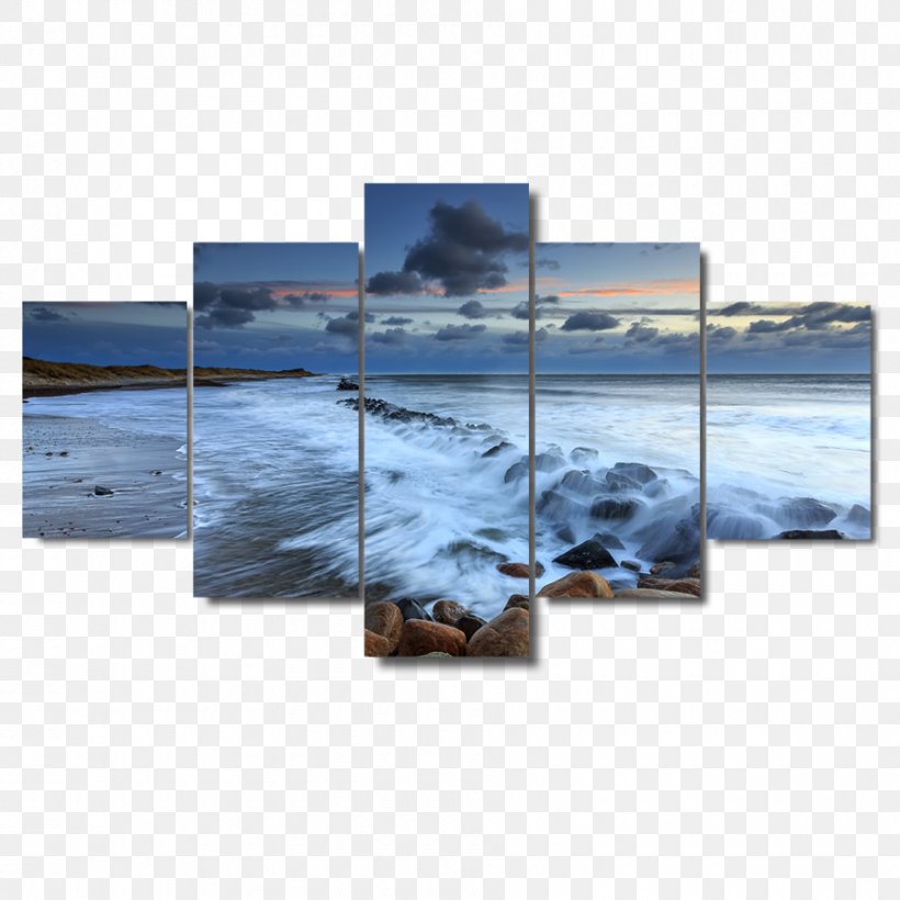 Shore Bank Sea Landscape Painting Wallpaper, PNG, 900x900px, Shore, Bank, Beach, Bering Sea, Desktop Metaphor Download Free