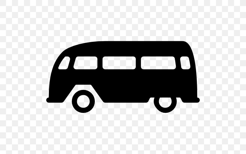 Car Van Vehicle, PNG, 512x512px, Car, Area, Automotive Design, Black, Black And White Download Free