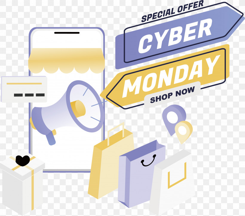 Cyber Monday, PNG, 3600x3175px, Cyber Monday, Shop Now Download Free