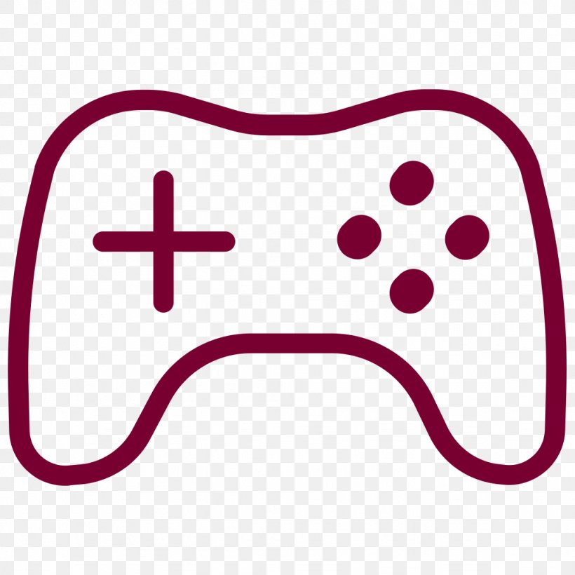 Joystick Game Controllers Gamepad, PNG, 1024x1024px, Joystick, Game Controllers, Gamepad, Linux Distribution, Magenta Download Free