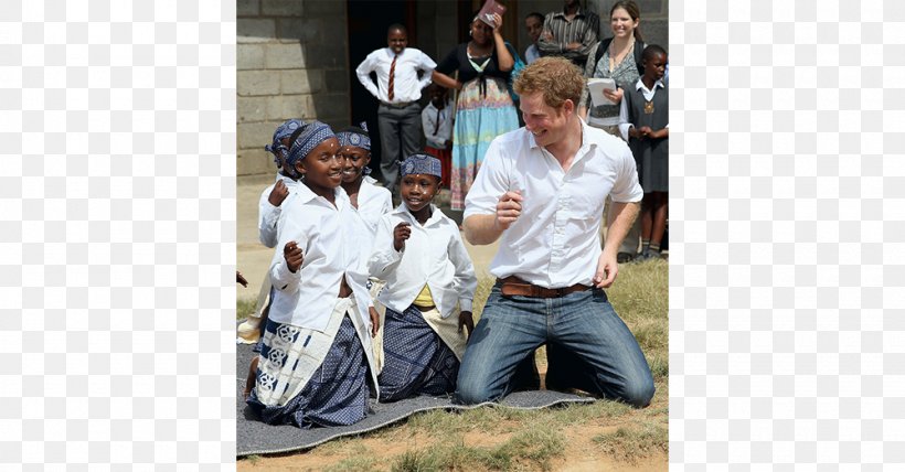 Lesotho Sentebale Soldier Harry: Conversations With The Prince H. Huntsman & Sons, PNG, 1000x523px, Lesotho, Celebrity, Child, Clothing, Community Download Free