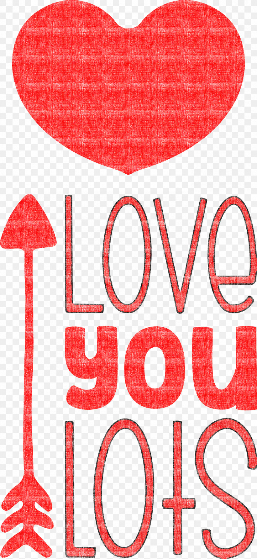 Love You Lots Valentines Day Valentine, PNG, 1379x3000px, Valentines Day, Geometry, Line, M095, Mathematics Download Free