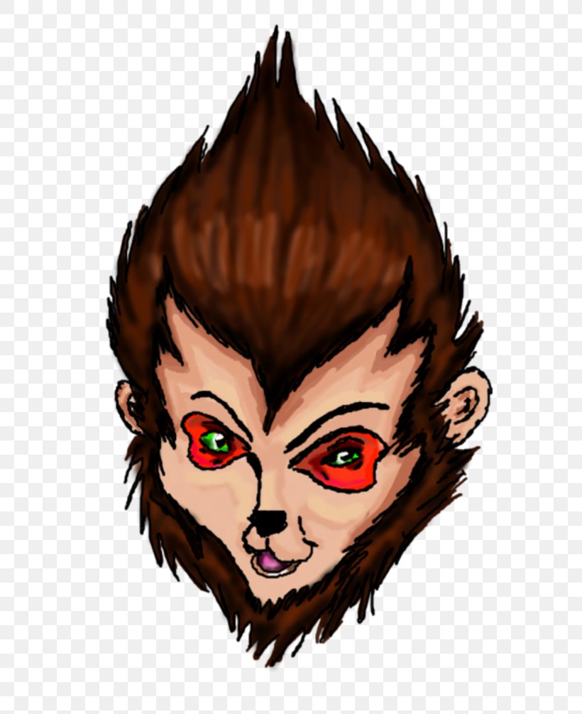 Nose Legendary Creature Cartoon Forehead, PNG, 795x1005px, Nose, Brown Hair, Cartoon, Ear, Face Download Free