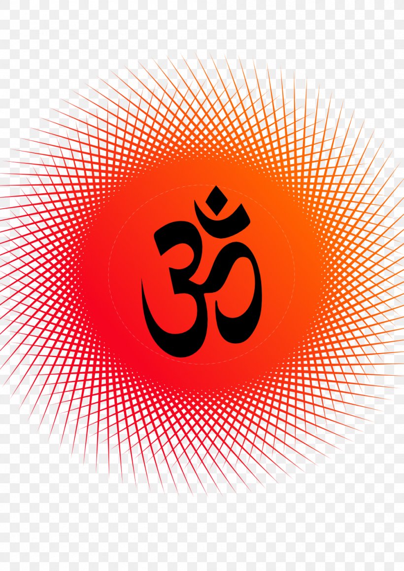 Om Clip Art, PNG, 999x1412px, Symbol, Hinduism, Inkscape, Logo, Orange Download Free