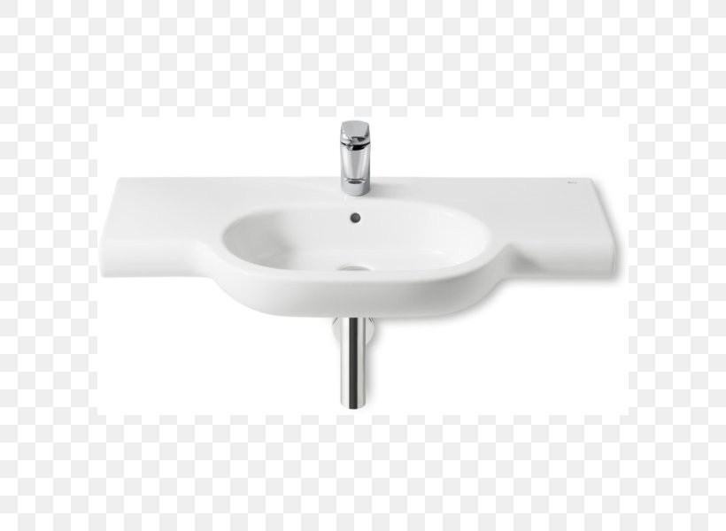 Roca Sink Bathroom Ceramic Toilet, PNG, 600x600px, Roca, Bathroom, Bathroom Accessory, Bathroom Sink, Bathtub Download Free