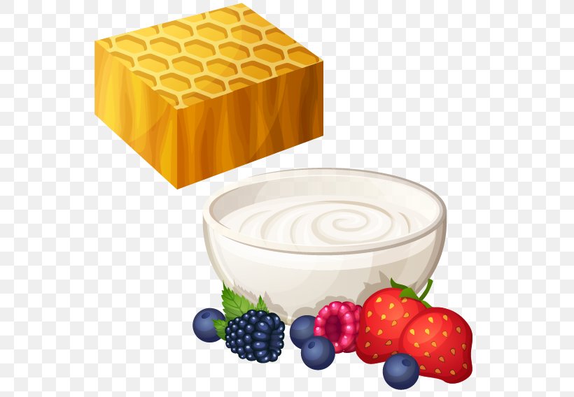 Yogurt Milk Frutti Di Bosco Fruit, PNG, 567x568px, Yogurt, Cream, Dairy Product, Drink, Flavor Download Free