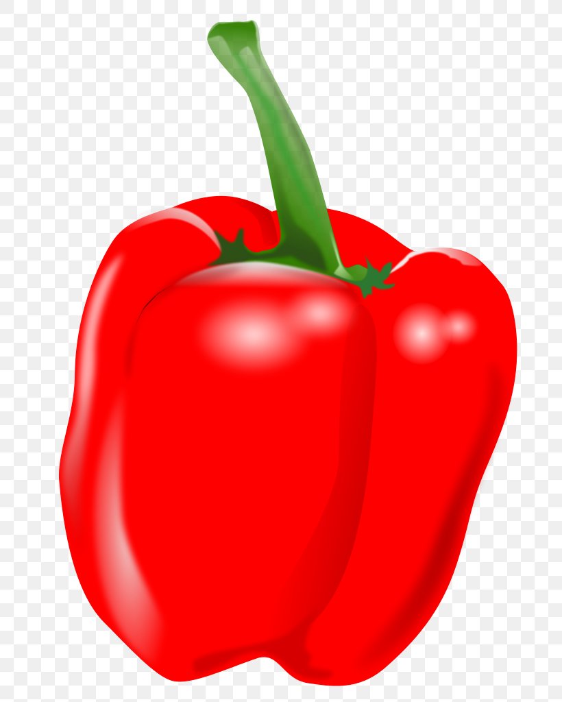 Habanero Piquillo Pepper Tabasco Pepper Cayenne Pepper Capsicum, PNG, 768x1024px, Habanero, Acerola, Acerola Family, Apple, Bell Pepper Download Free