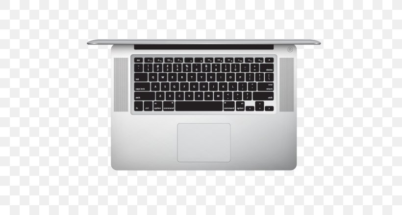 MacBook Pro Laptop MacBook Air, PNG, 600x440px, Macbook Pro, Apple, Apple Keyboard, Computer, Computer Keyboard Download Free