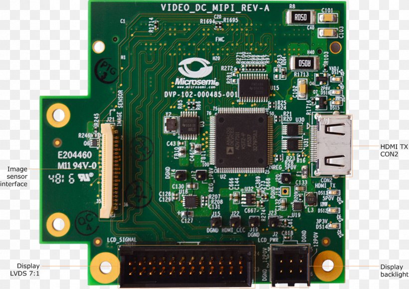 Microcontroller Graphics Cards & Video Adapters Computer Hardware MIPI Alliance TV Tuner Cards & Adapters, PNG, 1225x865px, Microcontroller, C, Camera Serial Interface, Computer Component, Computer Hardware Download Free