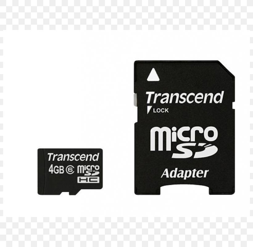 MicroSD Flash Memory Cards Secure Digital SDHC Adapter, PNG, 800x800px, Microsd, Adapter, Brand, Camera, Computer Data Storage Download Free