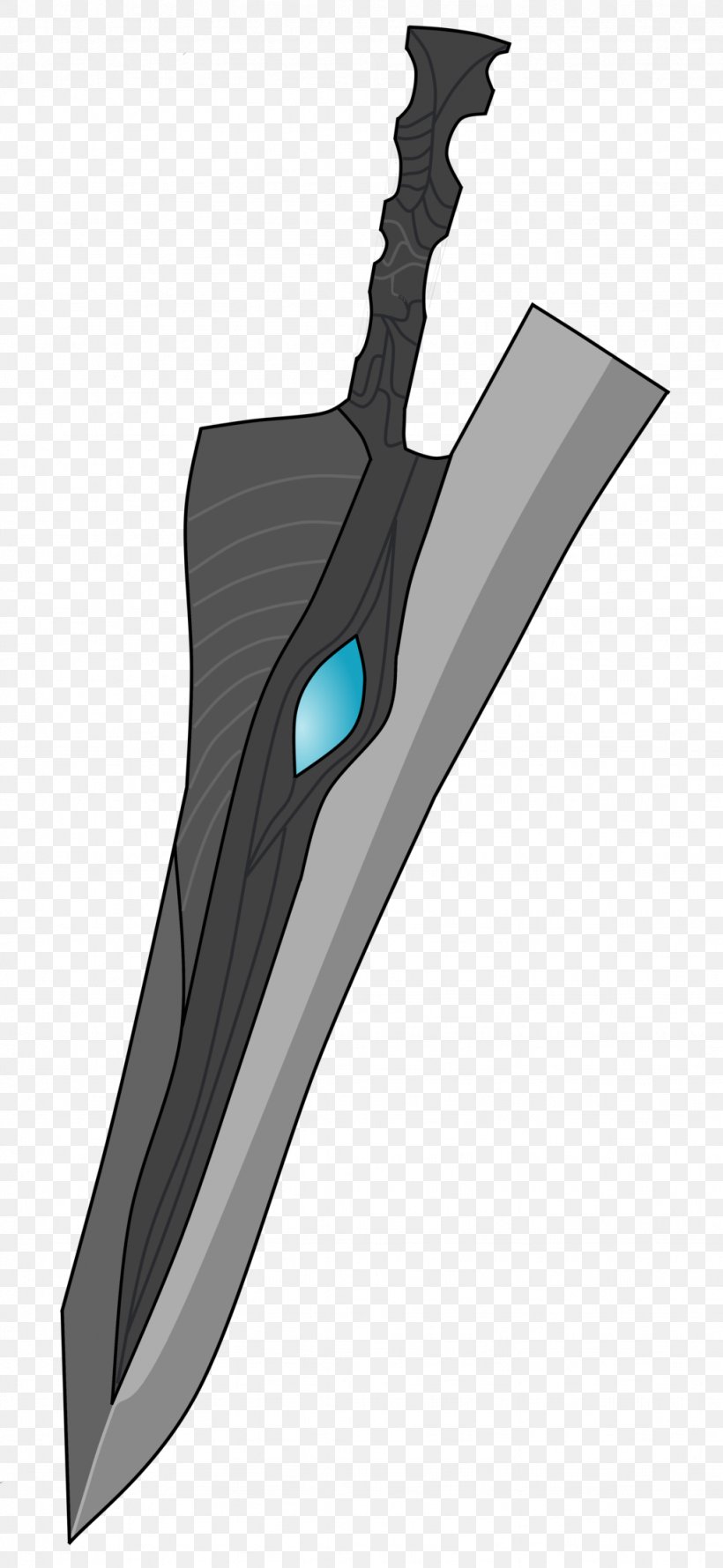 Rainbow Dash Sword Throwing Knife Changeling Princess Luna, PNG, 1024x2222px, Rainbow Dash, Art, Changeling, Cold Weapon, Concept Art Download Free