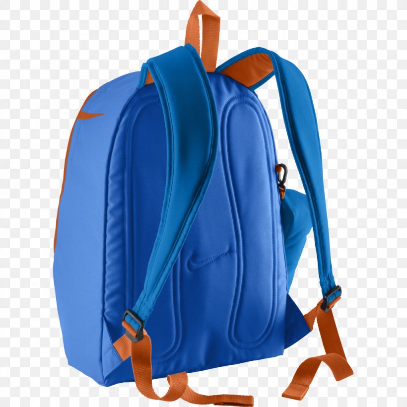 Backpack Bag Nike Shoe Zipper, PNG, 1024x1024px, Backpack, Azure, Bag, Blue, Child Download Free