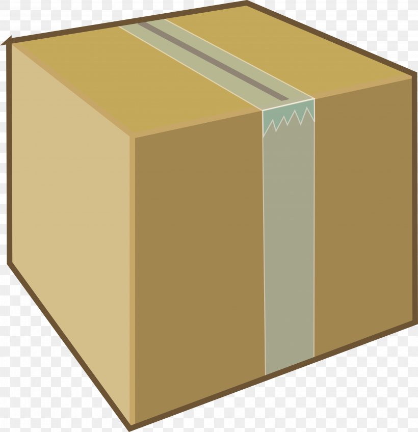 Cardboard Box Clip Art, PNG, 3712x3840px, Cardboard Box, Box, Cardboard, Carton, Corrugated Fiberboard Download Free