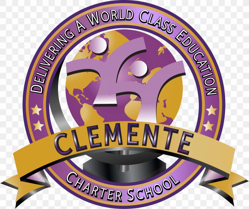 Clemente Charter School (Fishburn Campus) Academy Fishburn Avenue Elementary School, PNG, 1867x1571px, School, Academy, Badge, Brand, California Download Free