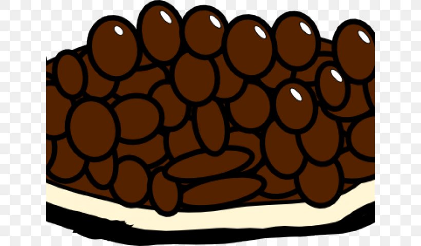 Clip Art Illustration Openclipart Baked Beans, PNG, 640x480px, Baked Beans, Art, Bean, Brown, Chocolate Cake Download Free