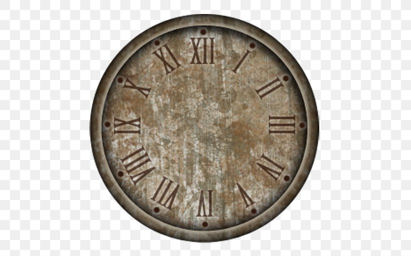 Coin Bronze Clock, PNG, 512x512px, Coin, Bronze, Clock Download Free