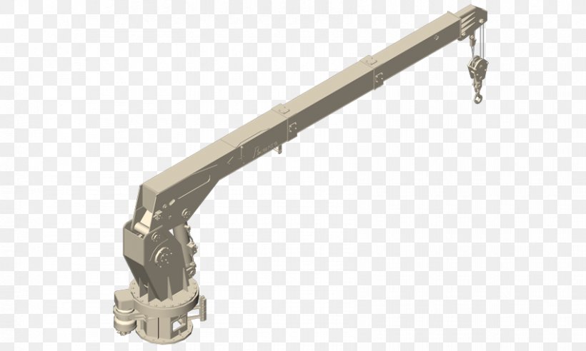 Crane Ship Hoist Slewing Industry, PNG, 850x510px, Crane, Architectural Engineering, Auto Part, Automotive Exterior, Cargo Download Free
