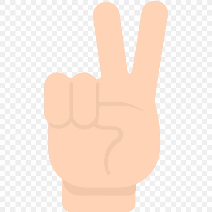 Emoji Peace Symbols, PNG, 2000x2000px, Emoji, Emoticon, Finger, Hand, Hand Model Download Free