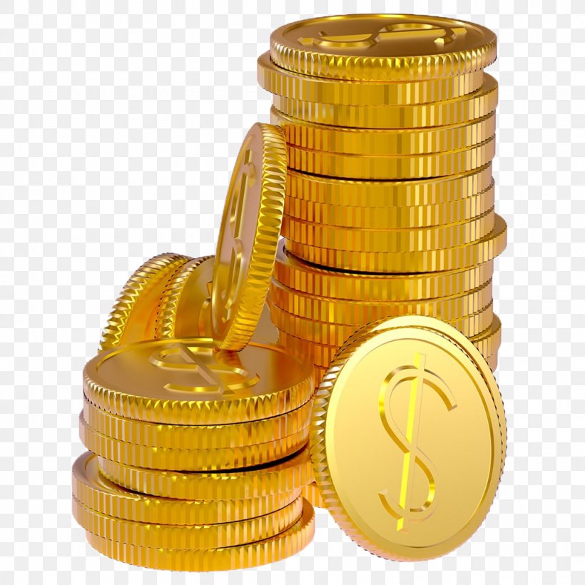 Gold Coin Bank Photography, PNG, 1024x1024px, Coin, Bank, Currency, Euro Coins, Gold Download Free