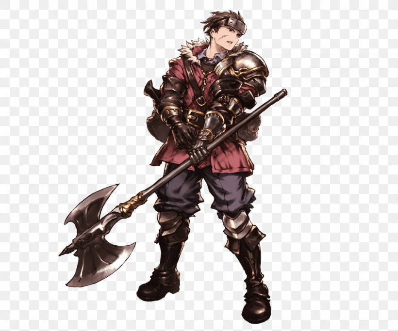 Granblue Fantasy Cygames GameWith, PNG, 960x800px, Granblue Fantasy, Action Figure, Akihiko Yoshida, Armour, Character Download Free