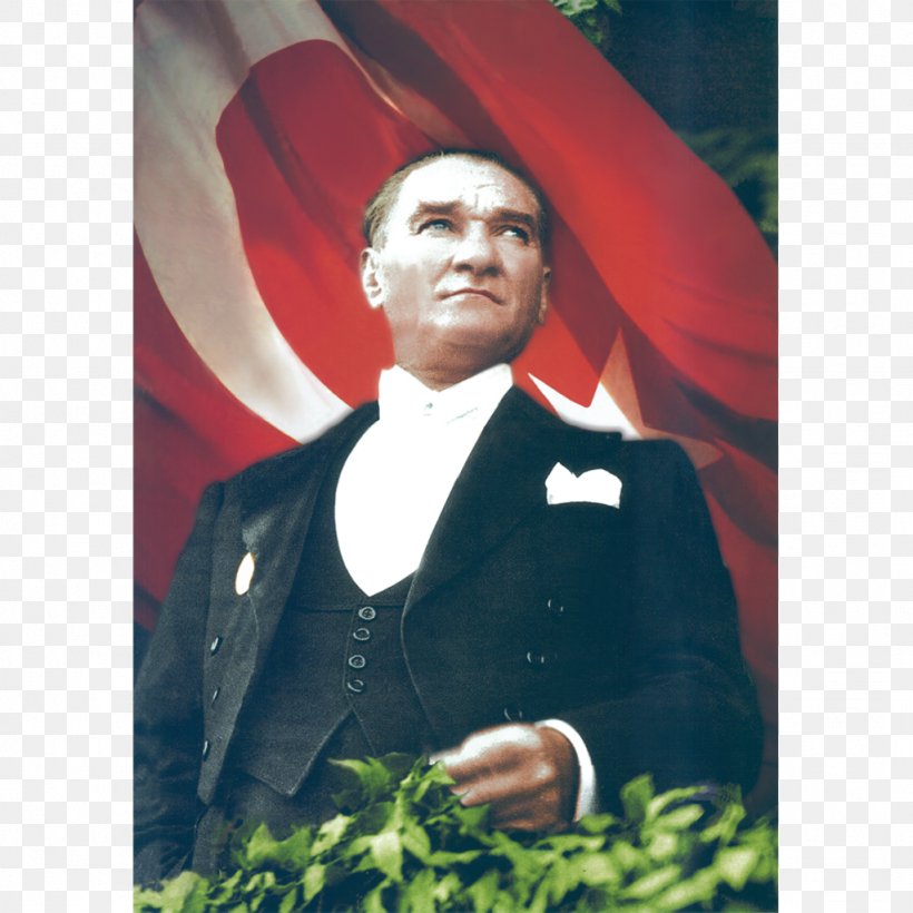 Mustafa Kemal Atatürk 10th Of November The Commemoration Of Atatürk And Atatürk Week Ottoman Empire Ankara President Of Turkey, PNG, 1024x1024px, Ottoman Empire, Ankara, Army Officer, Art, Elder Download Free
