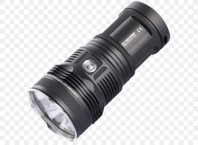 Nitecore EA41 Explorer Compact Searchlight 1020 Lumens Flashlight Light-emitting Diode Szperacz, PNG, 800x600px, Flashlight, Cree Inc, Hardware, Lamp, Lantern Download Free