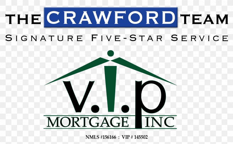 The Crawford Team At VIP Mortgage Logo Refinancing Scottsdale V.I.P. Mortgage, PNG, 1940x1200px, Logo, Area, Arizona, Brand, Diagram Download Free