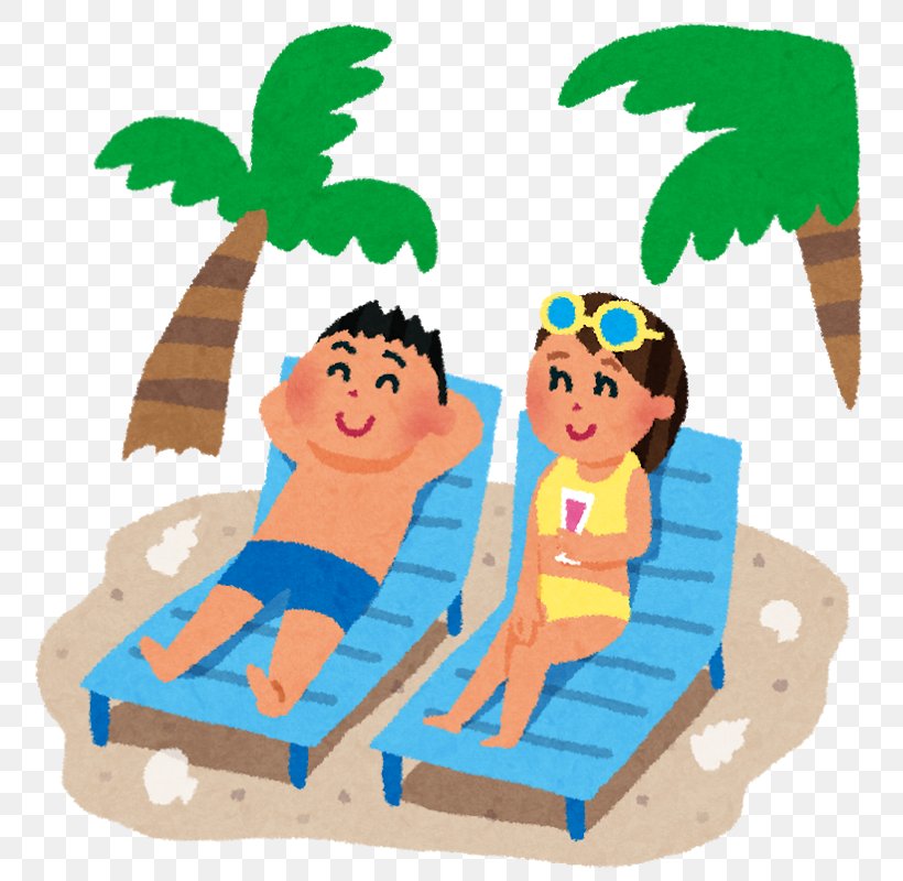 Vacation Hotel Resort Beach Travel, PNG, 797x800px, Vacation, Beach, Cartoon, Couple, Golden Week Download Free