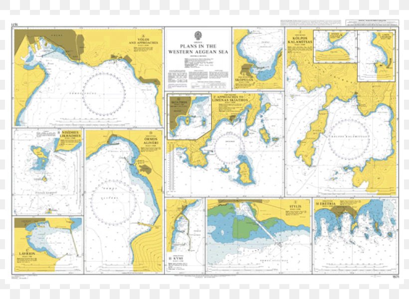 Admiralty Charts