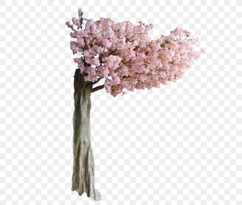 Cherry Blossom, PNG, 671x695px, Cherry Blossom, Artificial Flower, Blossom, Branch, Cerasus Download Free