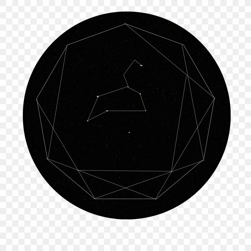 Circle Angle Pattern, PNG, 1000x1000px, Black M, Black Download Free
