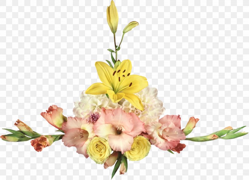 Cut Flowers Lilium Flower Bouquet, PNG, 4505x3274px, Flower, Cut Flowers, Dots Per Inch, Floral Design, Floristry Download Free