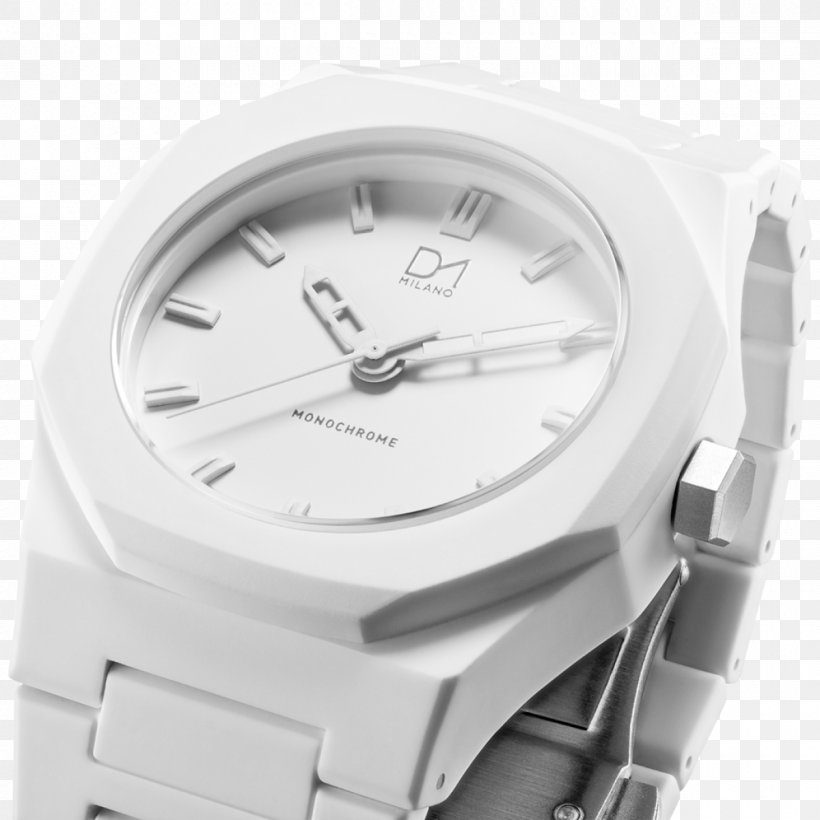 D1 Milano D1 Grand Prix Watch Clock, PNG, 1200x1200px, Milan, Bracelet, Brand, Buckle, Clock Download Free
