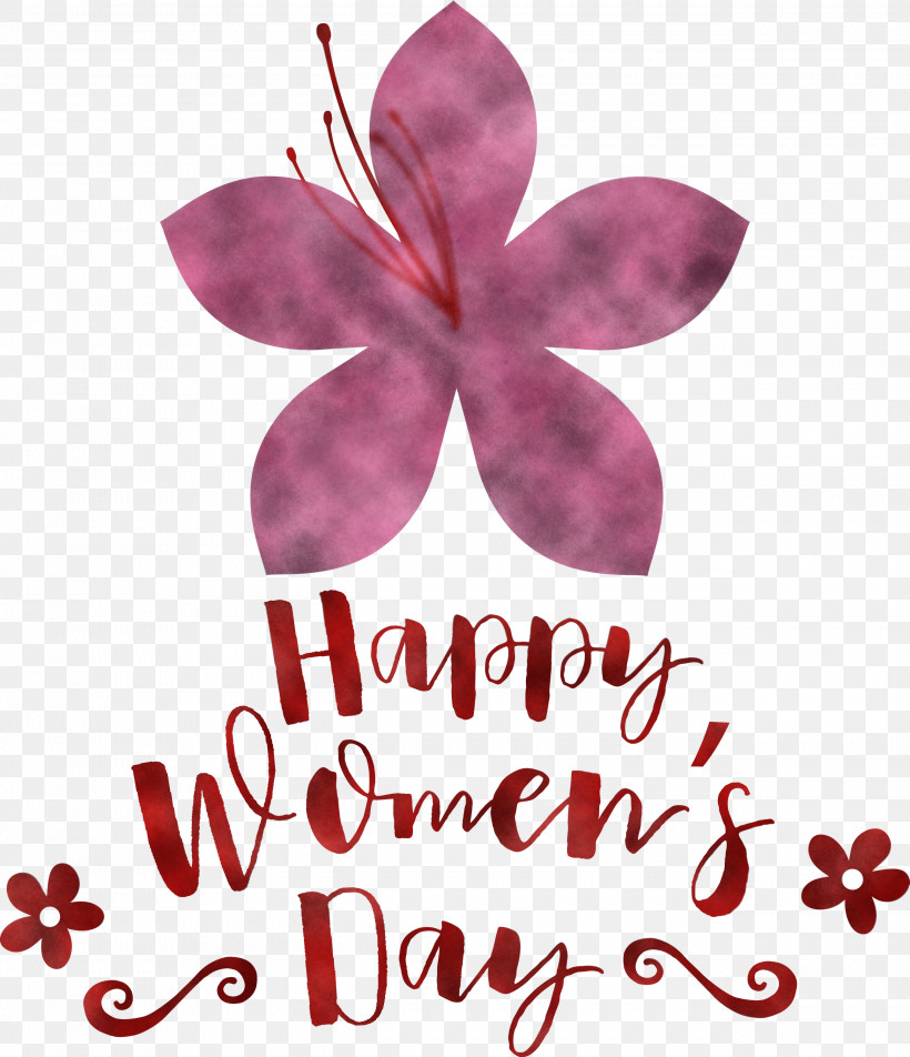 Happy Womens Day Womens Day, PNG, 2583x3000px, Happy Womens Day, Depth Of Field, Logo, Paper, Womens Day Download Free