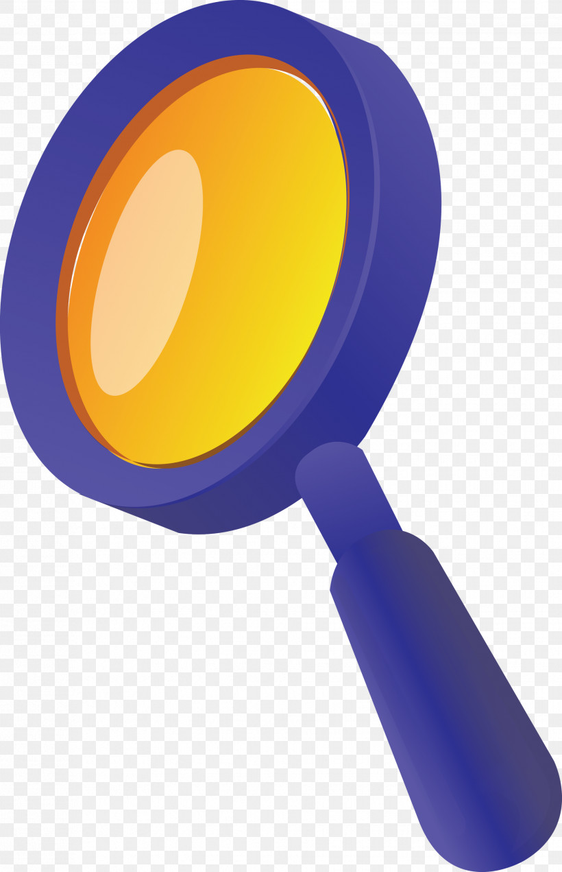 Magnifying Glass Magnifier, PNG, 1935x3000px, Magnifying Glass, Circle, Cookware And Bakeware, Electric Blue, Frying Pan Download Free