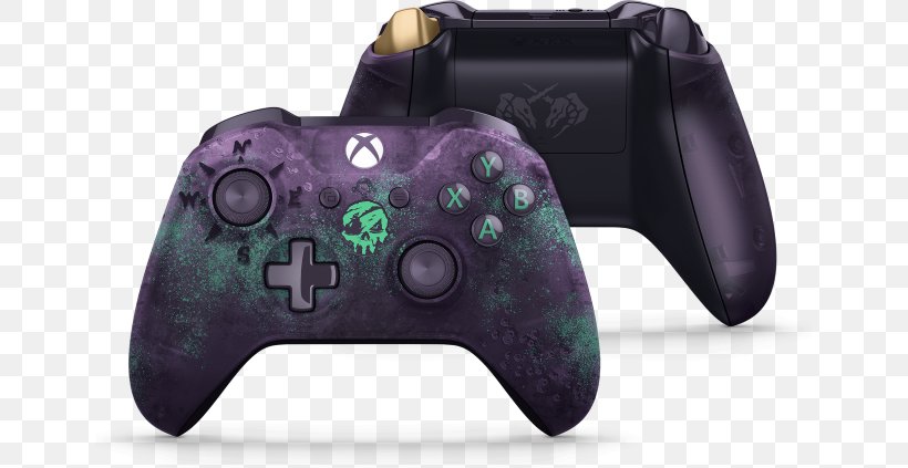 Sea Of Thieves Xbox One Controller Xbox 360 Controller Game Controllers, PNG, 752x423px, Sea Of Thieves, All Xbox Accessory, Electronic Device, Game Controller, Game Controllers Download Free