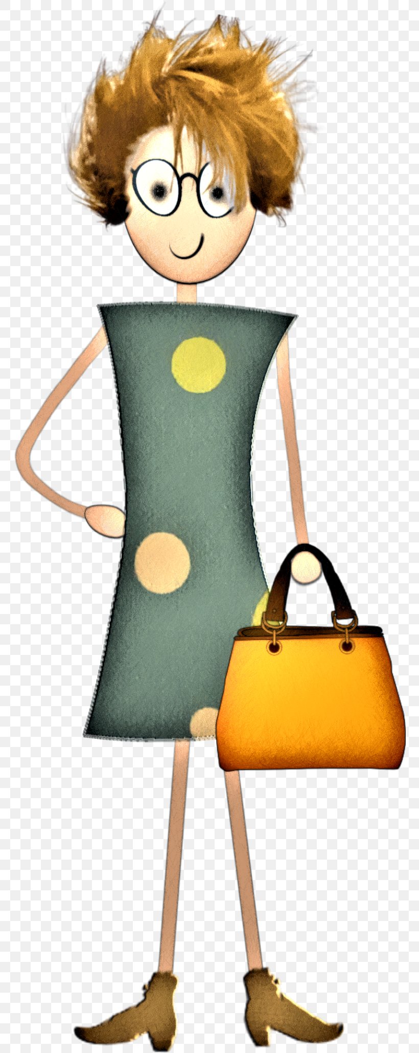 Yellow Background, PNG, 768x2058px, Character, Bag, Behavior, Character Created By, Handbag Download Free