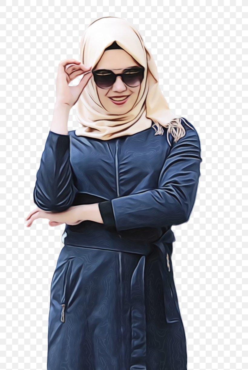 Blue Coat Hijab Sleeve Mammut Shoulder M, PNG, 816x1224px, Blue, Clothing, Coat, Dress, Eyewear Download Free